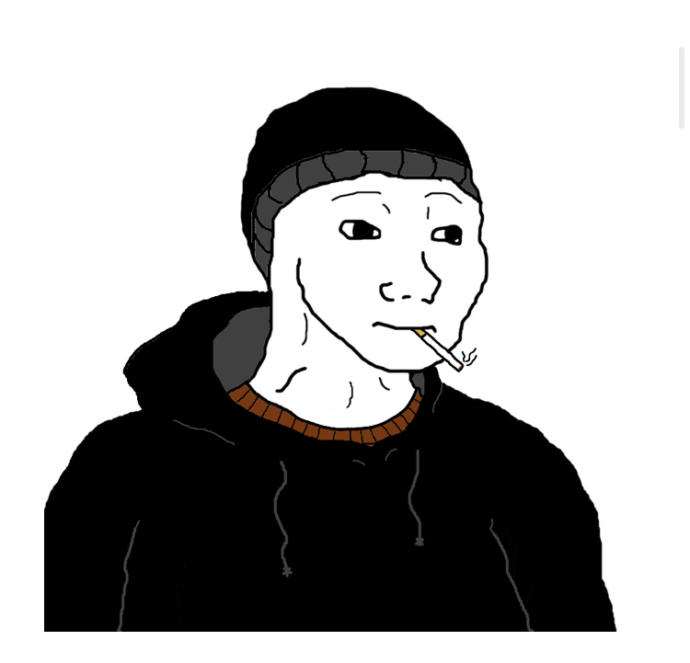 Are you blue pilled, red Pilled, black pilled, or clown pilled?