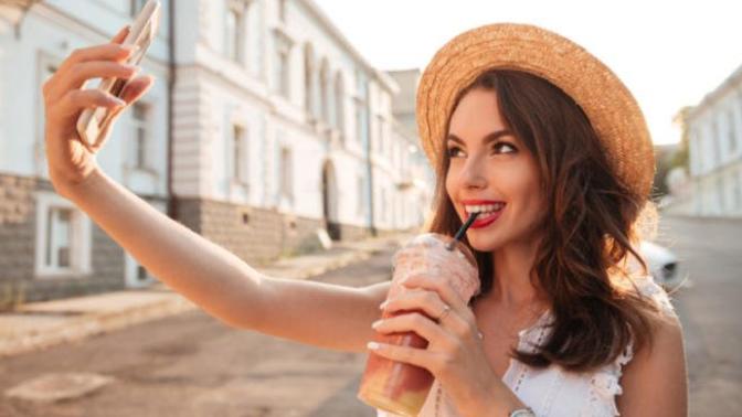 Why are even adult women so obsessed with social media?