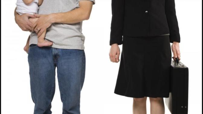 Why do women refuse to be the breadwinners in a relationship?