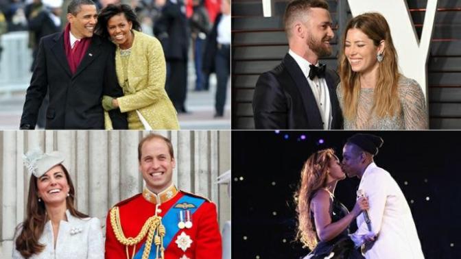 Who's your favorite famous couple?
