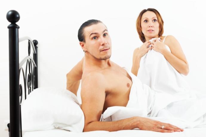 What would you do if you caught your boyfriend or girlfriend in bed with someone else?
