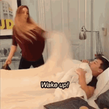 What would you do if you caught your boyfriend or girlfriend in bed with someone else?