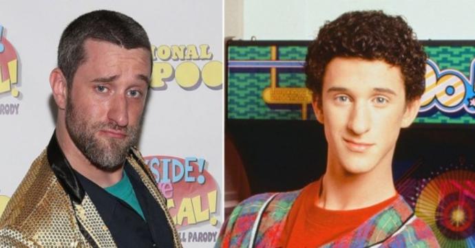 R. I. P. Dustin Diamond