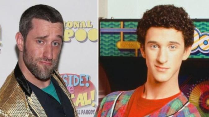 Screech has died. Did any of you watch 'Saved By The Bell' from the early '90s? 