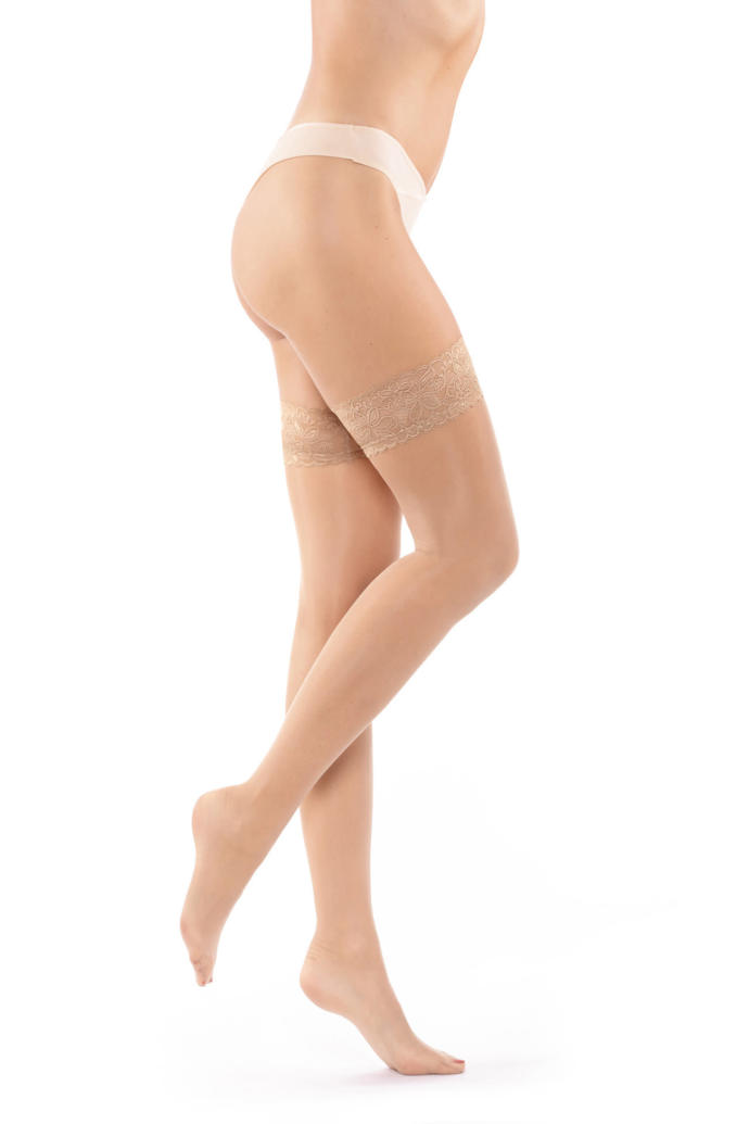 Am I of the minority of men who only like the simple, classic types of pantyhose/tights?