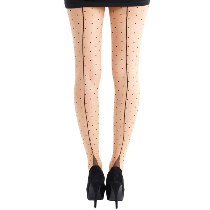 Am I of the minority of men who only like the simple, classic types of pantyhose/tights?