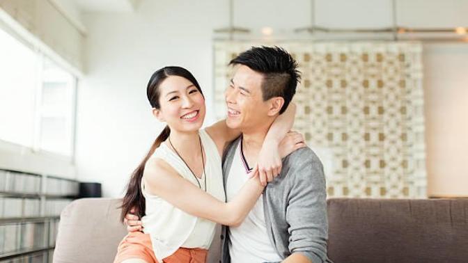 What is the key to keeping a man interested in you during partnership?