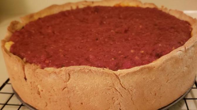 Whats the one dish you make from your home town?