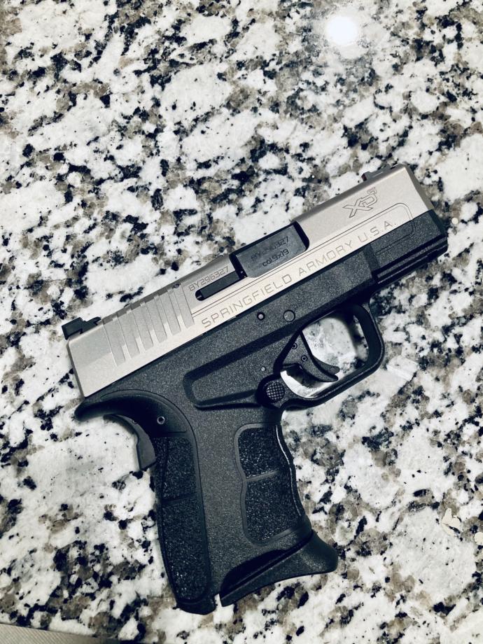 Do you own a gun?