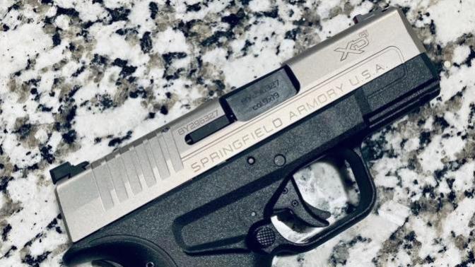 Do you own a gun?