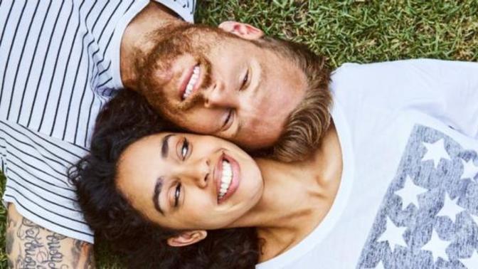 How do guys feel when they are in love?