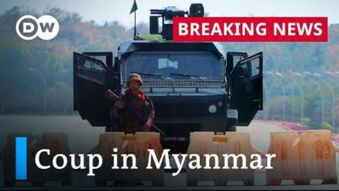 Americans, does the recent coup in Myanmar strike uncomfortably close to home for you?
