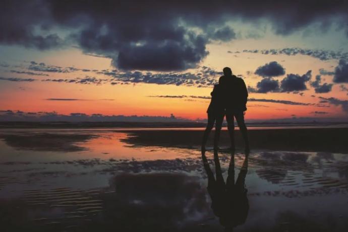 “A soul mate is not found. A soul mate is recognized.” 