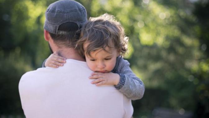 Is it selfish to break up with someone who has a kid?