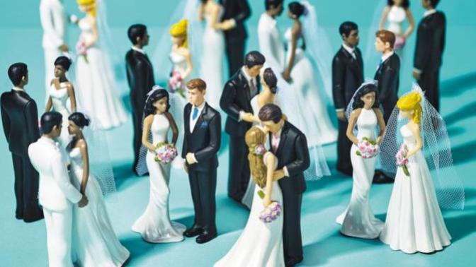 Why do people get married nowadays?