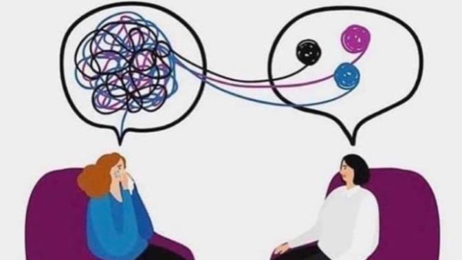 Have you ever been to therapy?