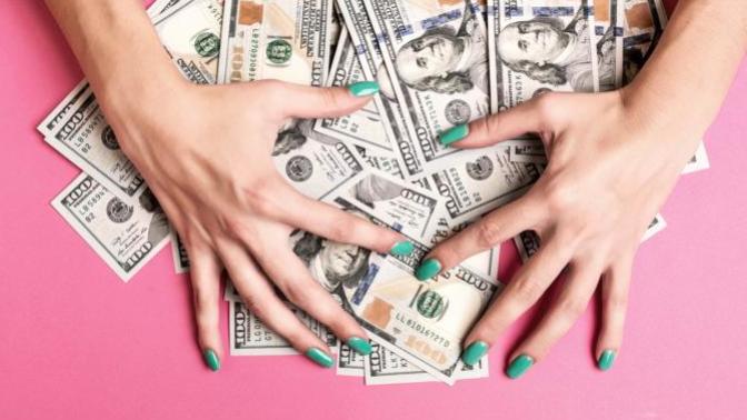 Why do some people believe money is better than love?
