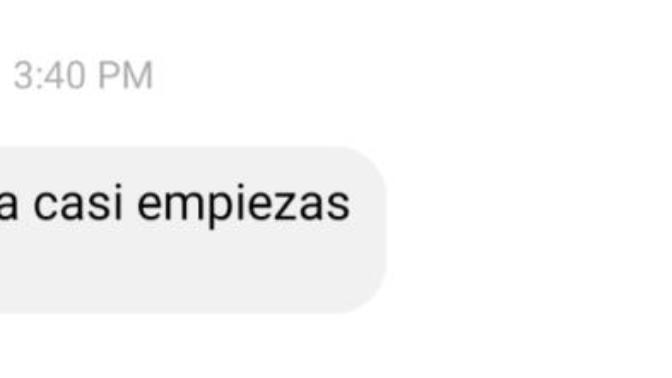 We got along great but I started to notice he was still hanging on to his ex. I backed off and cut off contact with him. He's messaging me again. Why?