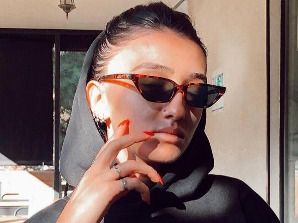 What do you think of those narrow triangular sunglasses the Georgian girls wear?