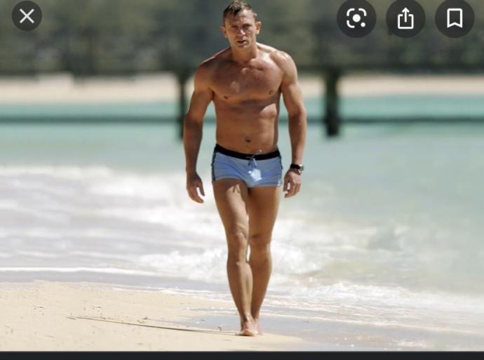 Why isn’t it socially acceptable for men to wear spandex or speedos in public pools or beaches in America?