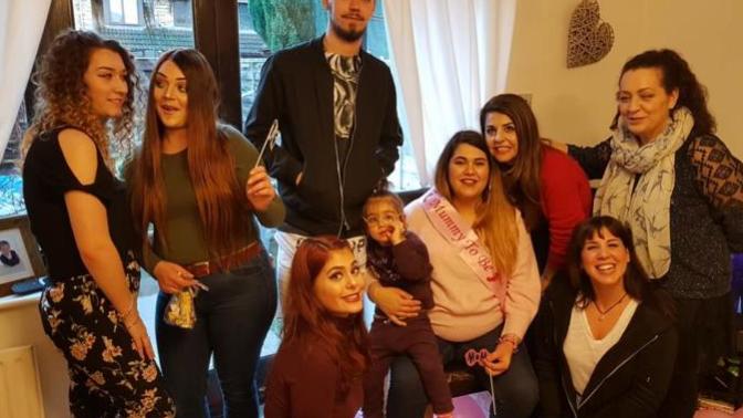 What do you think of my family?
