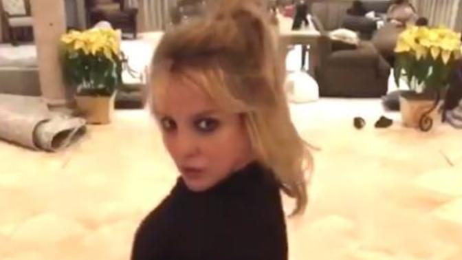 Is anyone else saddened by the faltering demise of Britney Spears Sanity?