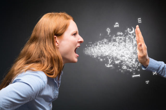 How do you manage anger issues?