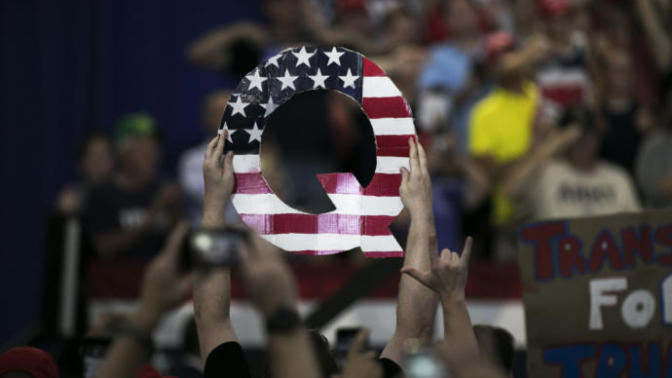 Will QAnon win the next American election?