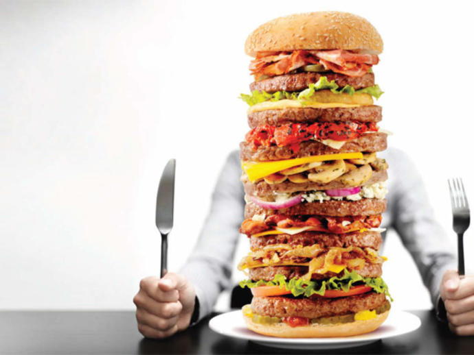 Should fast foods be banned from advertising like how cigarettes were legally made to stop in 1971?