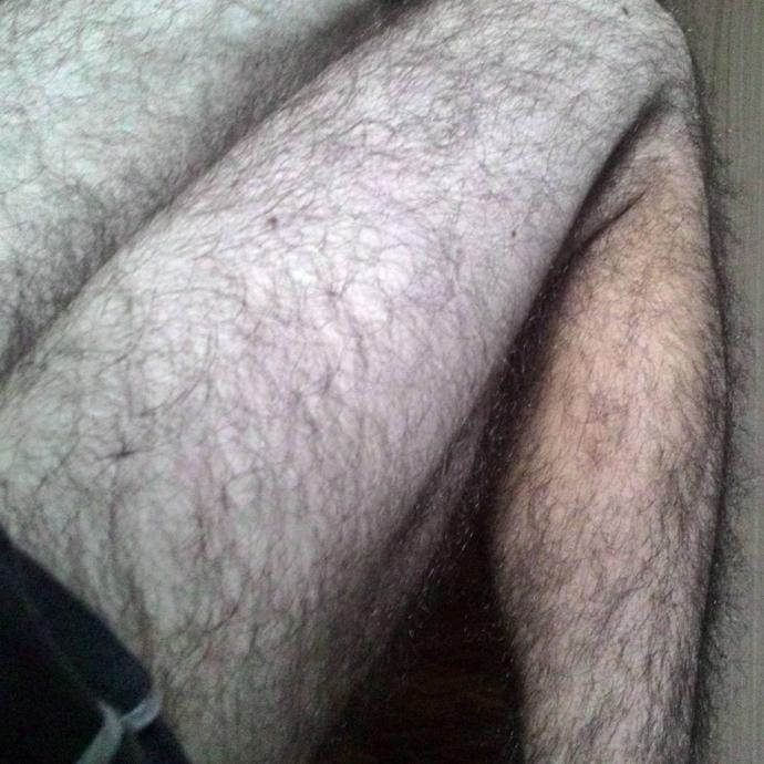 Closely trimmed or natural hairy?