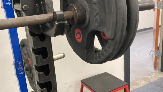 Is lifting heavy weights bad for you?