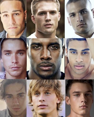 How important is face when it comes to picking a partner?