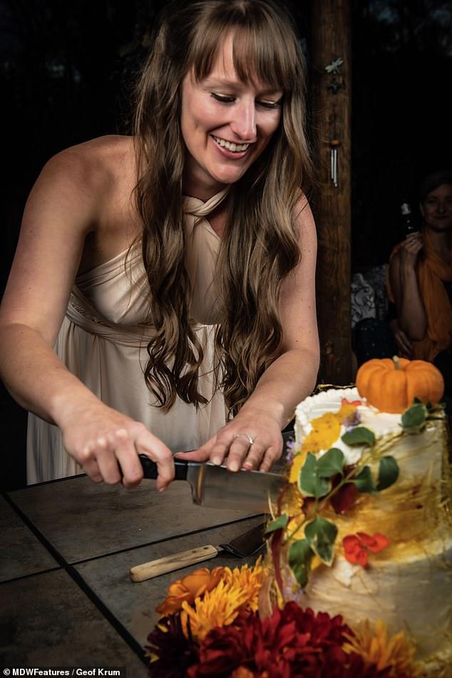 Woman Marries herself. The future for many more women?