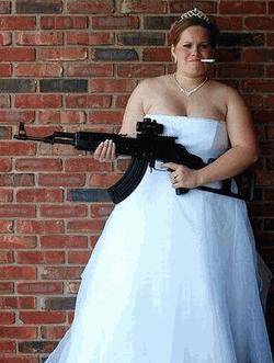 Woman Marries herself. The future for many more women?