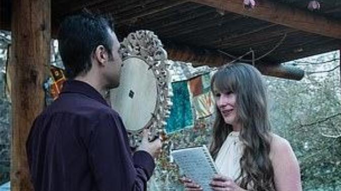 Woman Marries herself. The future for many more women?