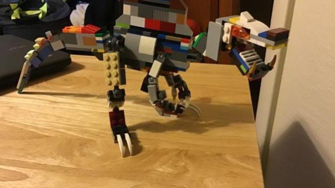 Did you like legos when you were smol?