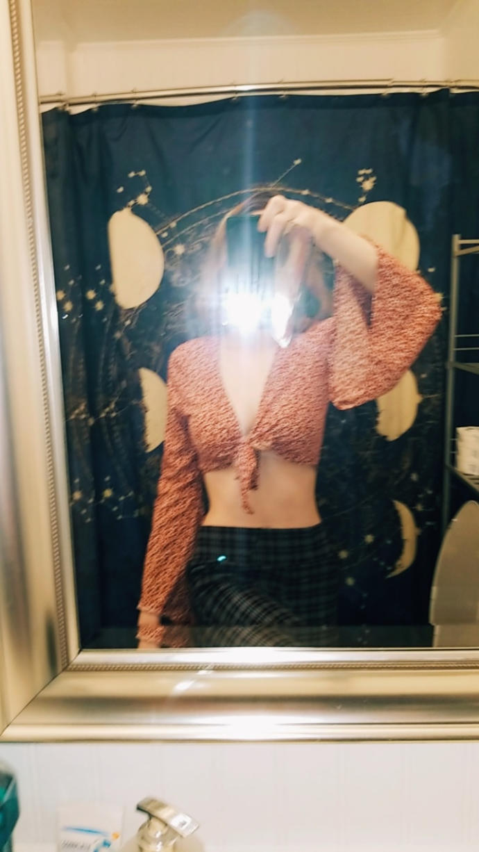 Tacky or cute/retro?
