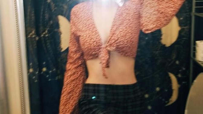 Tacky or cute/retro?