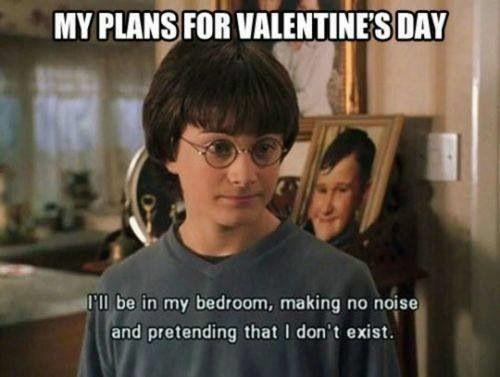 How will you be spending your Valentines day?