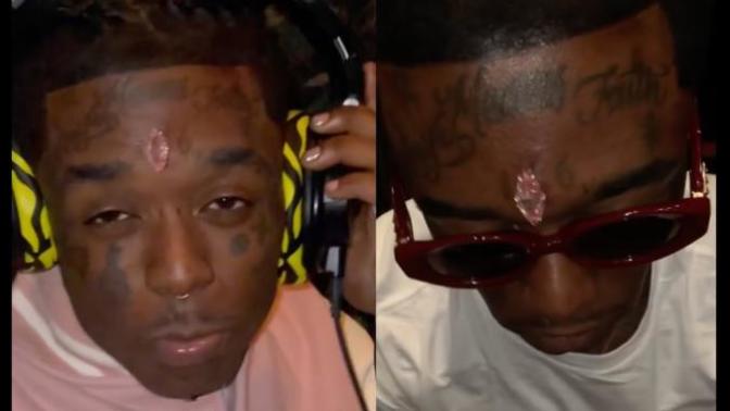 What do you think about Uzi Vert's new style?