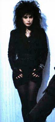Could you date a goth?