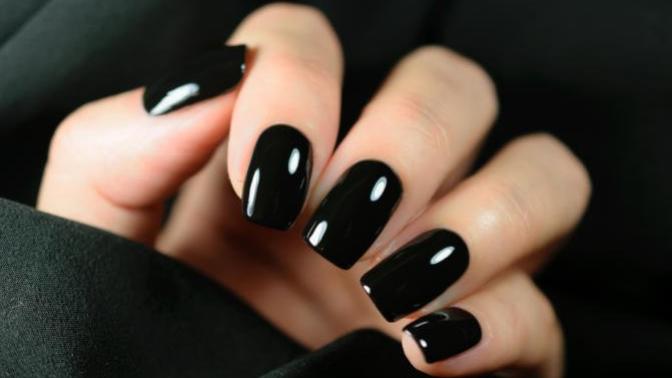 What do you think about my nail polish?