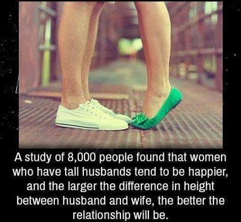 Why are tall guys so hot?