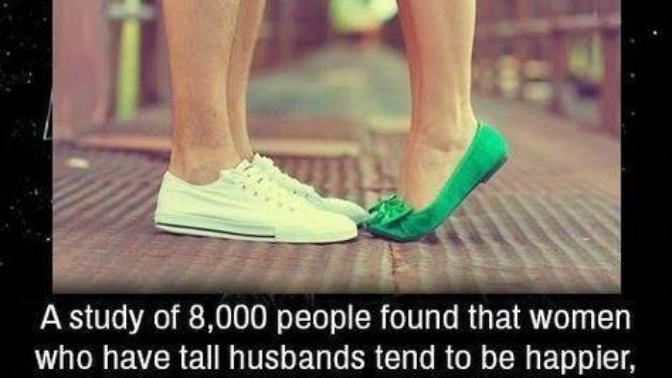Why are tall guys so hot?