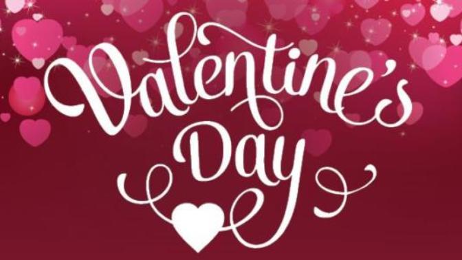 Valentine's day is coming, what are your plans?