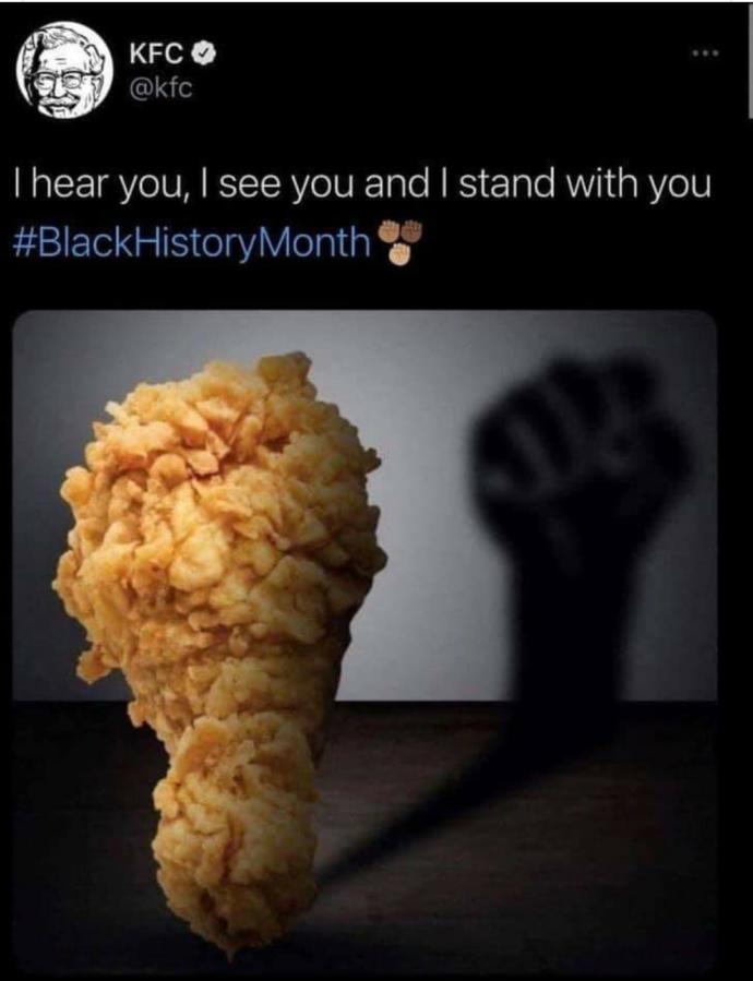 Black History Month! Should White Folks get one to or at least a day you be more inclusive& diverse in America? Other races too?