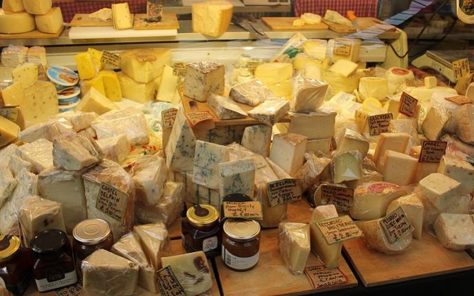 What is your favorite type of cheese?