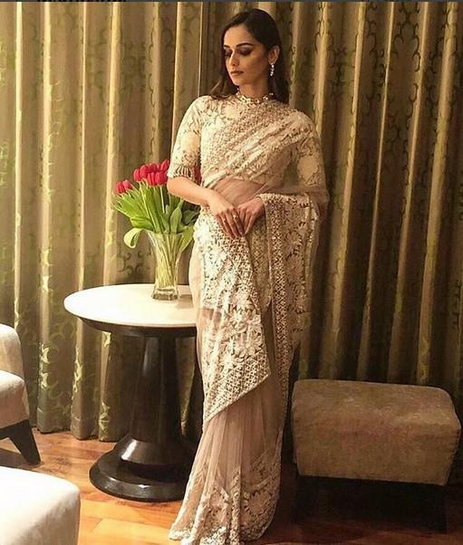What are your thoughts on indian dress?