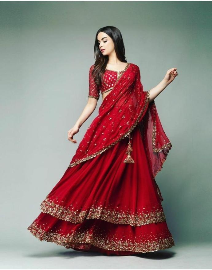 What are your thoughts on indian dress?