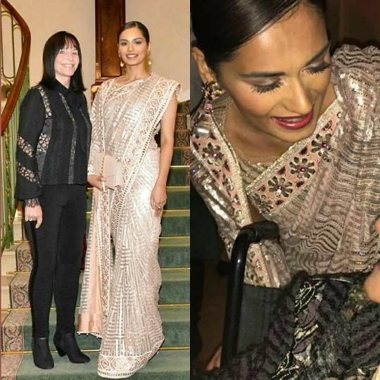 What are your thoughts on indian dress?